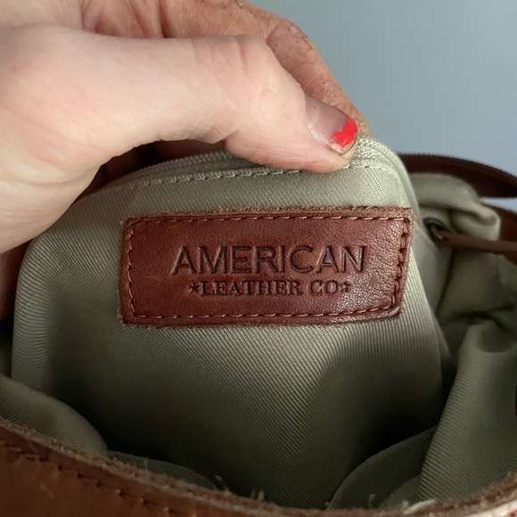 American Leather Co Liberty Backpack - Picture 5 of 5